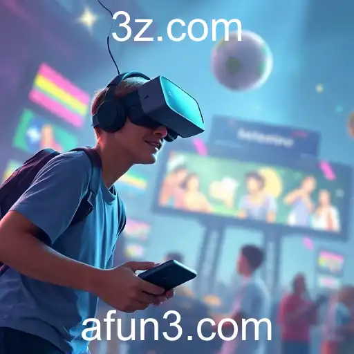 A Transformação dos Jogos em 2025