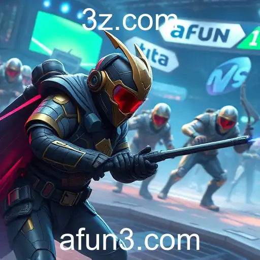 Crescimento Exponencial: Como a 'afun' Está Conquistando o Mercado de Jogos Online