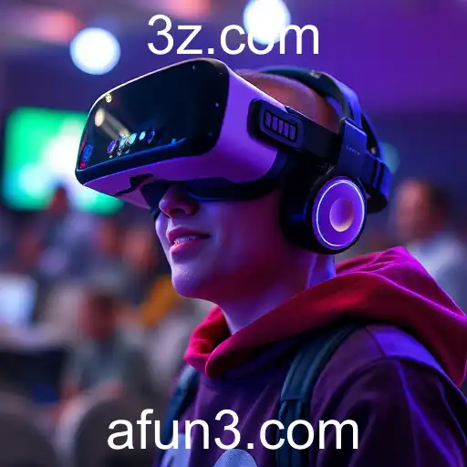 Tendências de Jogos em 2025: A Revolução da