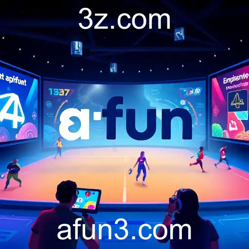 A Revolução dos Jogos com 'afun'