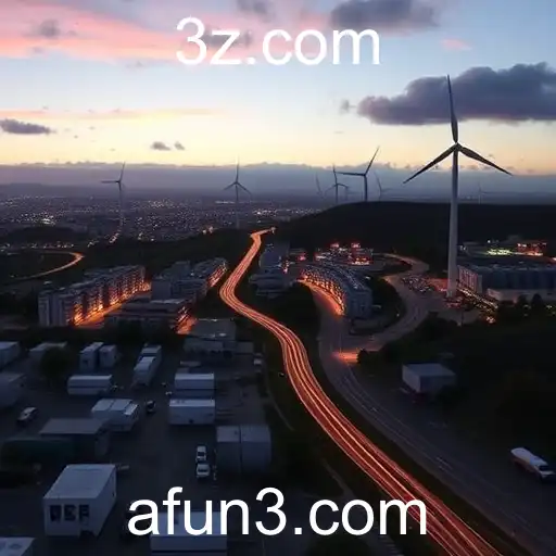 Avanços na Inteligência Artificial Impactam o Setor Energético em 2025