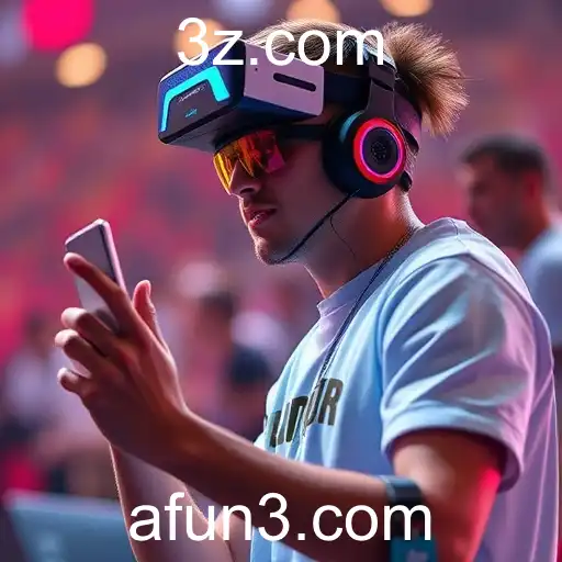 A Evolução dos Jogos Online e o impacto da 'afun'