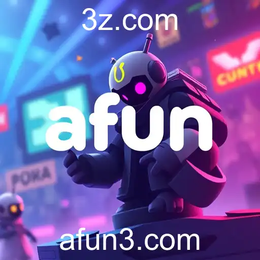 Explorando o Mundo de Jogos com 'afun'