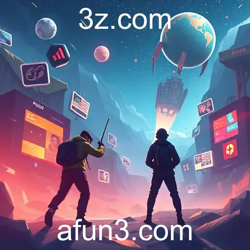 Explorando o Mundo dos Jogos com Afun