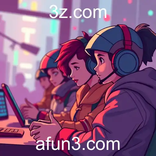 A Revolução dos Jogos Através da Afun