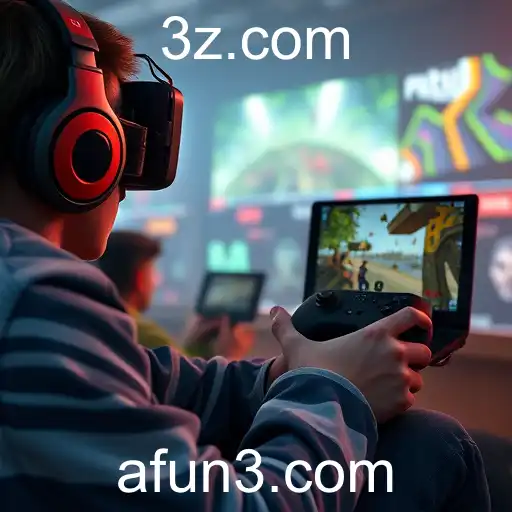 Impacto dos Jogos Online em 2025