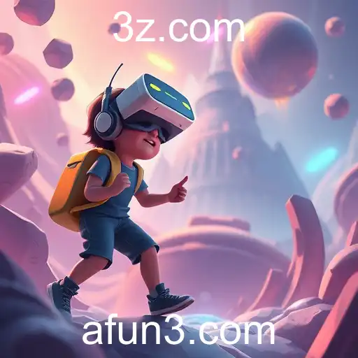 Revolução nos Jogos: Nova Era de Afun e Tecnologia