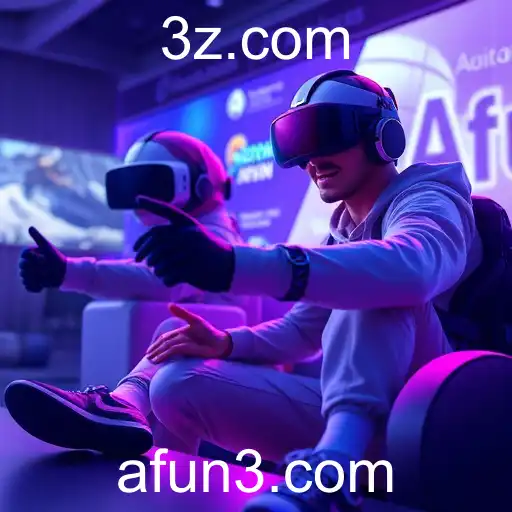 Revolução no Mundo dos Jogos Online com 'Afun'