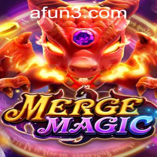 Dive into the Enchanting World of MergeMagic and Discover the Joy of Merging with AFUN